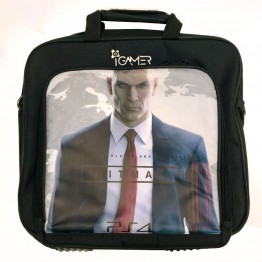 PS4 Bag - Agent 47